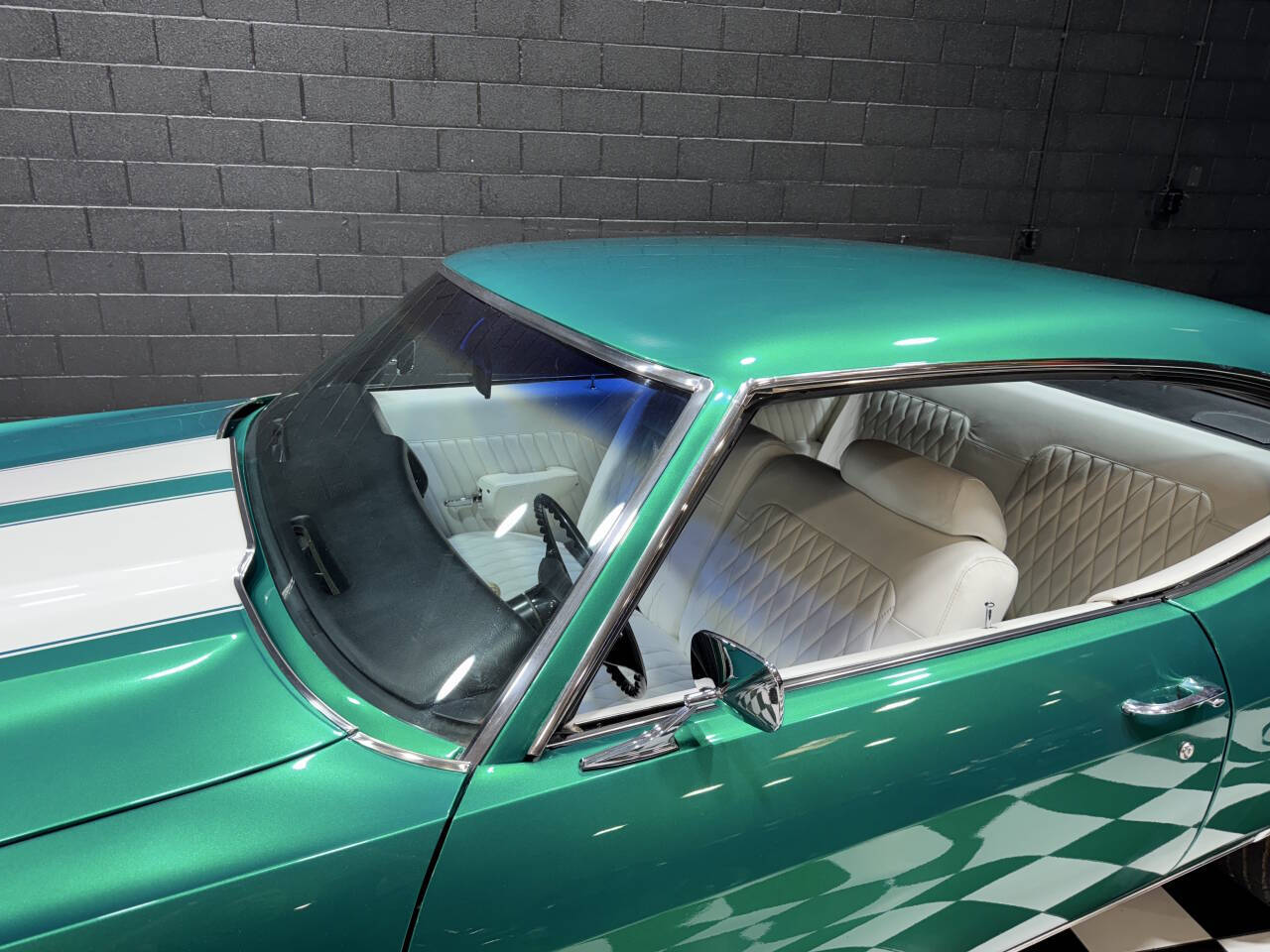 1972 Chevrolet Chevelle 19