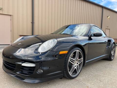 2007 Porsche 911 for sale at Prime Auto Sales in Uniontown OH