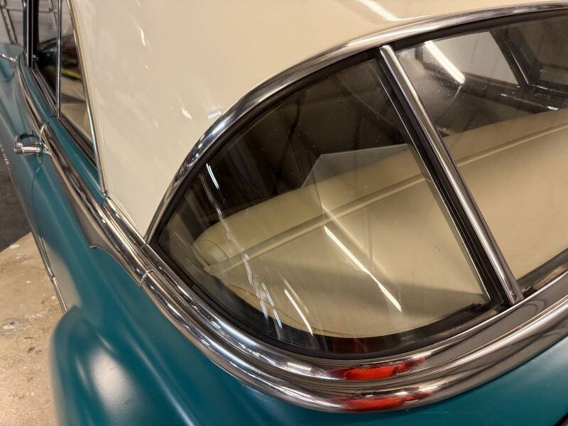 1951 Pontiac Catalina
