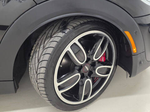 2018 MINI Convertible John Cooper Works