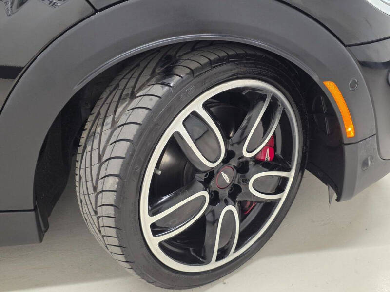 2018 MINI Convertible John Cooper Works