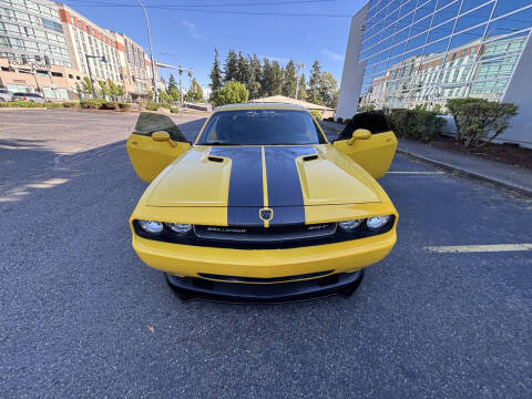 2010 Dodge Challenger SRT8