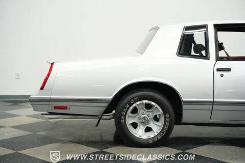 1987 Chevrolet Monte Carlo