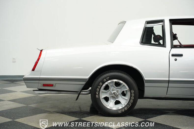 1987 Chevrolet Monte Carlo