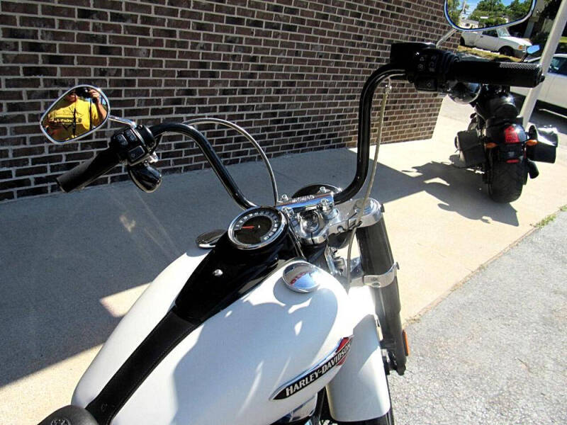 2019 Harley-Davidson Softail Slim