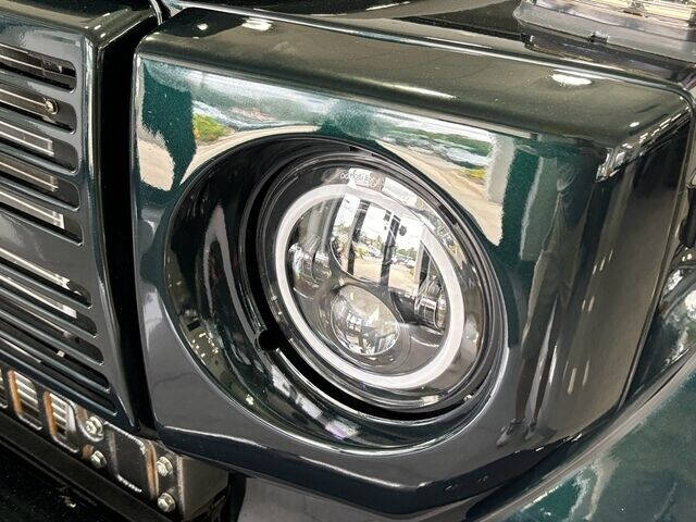 1979 Mercedes-Benz G-Class 28