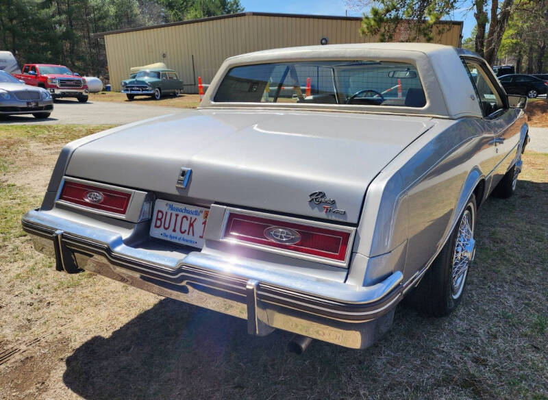 1983 Buick Riviera T Type