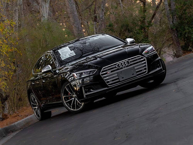 2018 Audi S5 Sportback 3.0T quattro Prestige