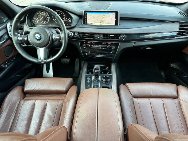 2015 BMW X5 xDrive50i