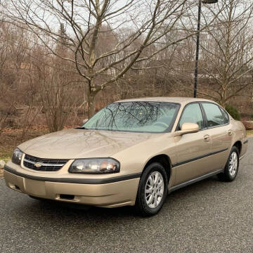 2005 Chevrolet Impala for sale at R Teto Motor Sales Inc. in Pawtucket RI