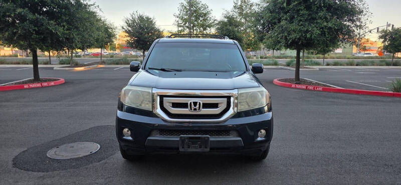 2011 Honda Pilot EX-L