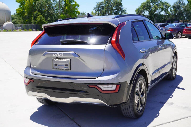 2023 Kia Niro EV Wave