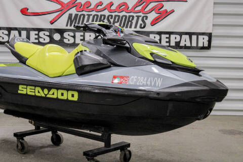 2022 Sea-Doo GTI SE 130