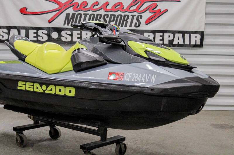 2022 Sea-Doo GTI SE 130