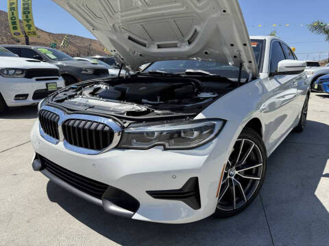 2019 BMW 3 Series 330i