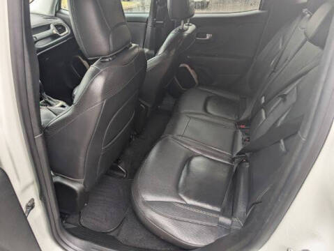 2017 Jeep Renegade Limited