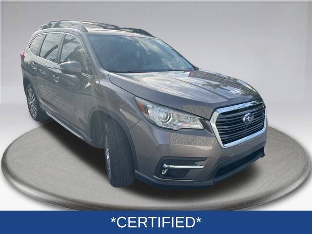 2021 Subaru Ascent Limited 7-Passenger
