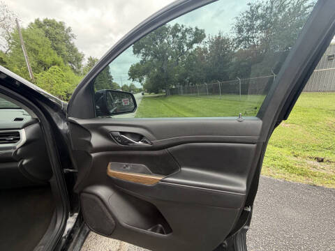 2019 GMC Acadia SLE-1