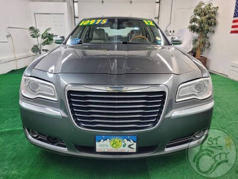 2012 Chrysler 300 Limited