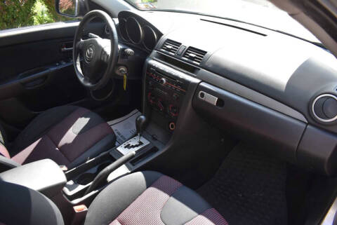2006 Mazda MAZDA3 s