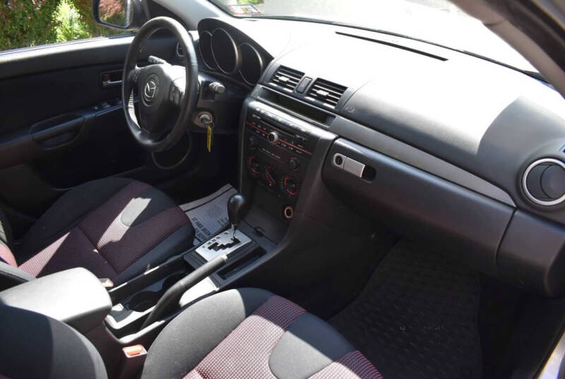 2006 Mazda MAZDA3 s