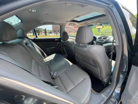 2004 Acura TSX
