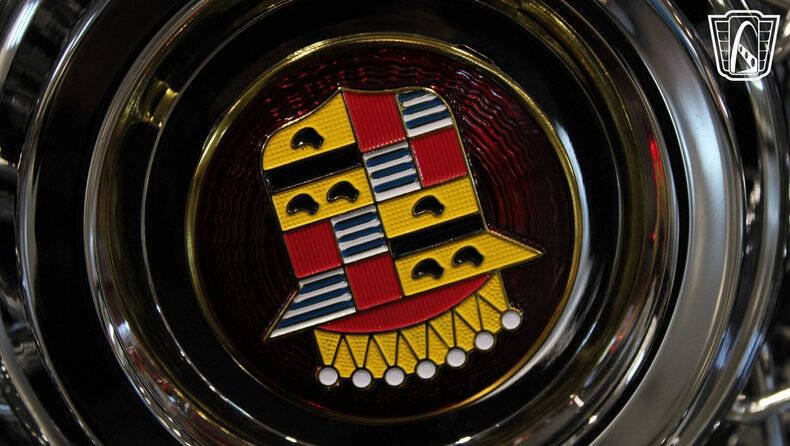 1958 Cadillac Series 62