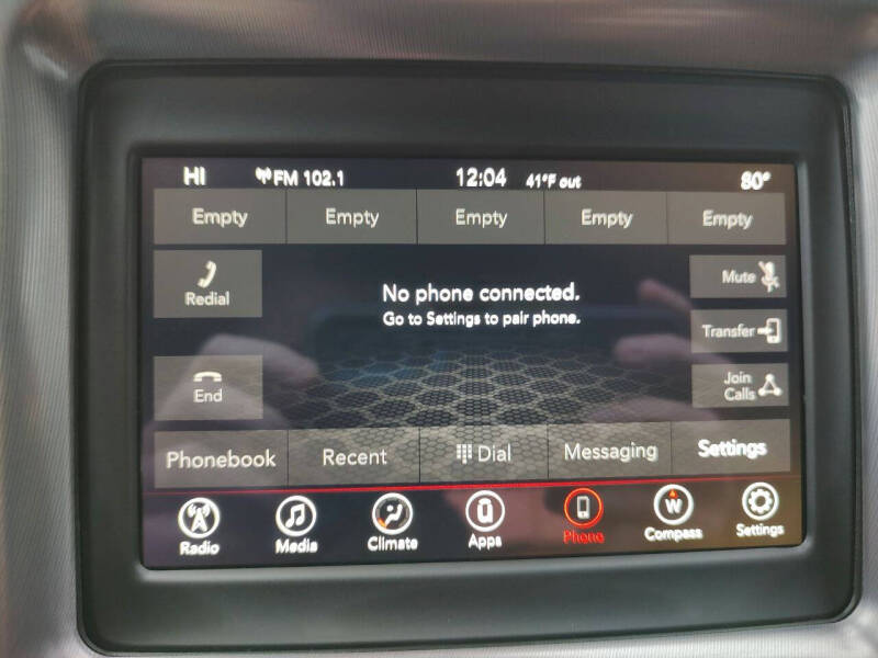 2020 Dodge Challenger R/T