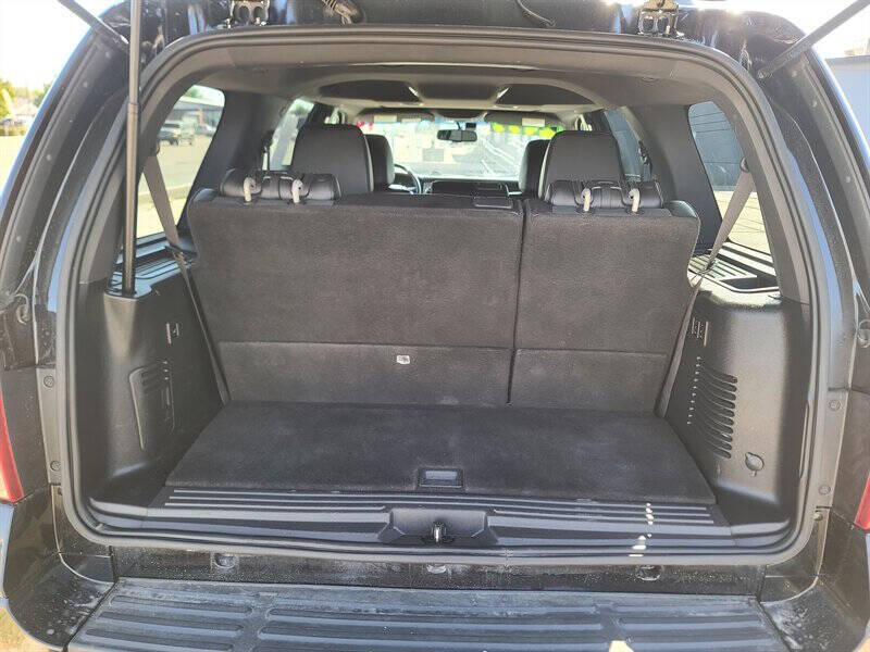 2014 Ford Expedition Limited