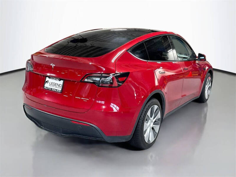 2021 Tesla Model Y Long Range