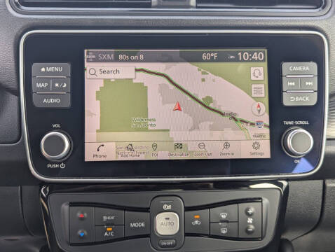 2024 Nissan LEAF SV PLUS