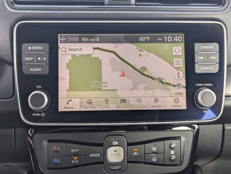 2024 Nissan LEAF SV PLUS