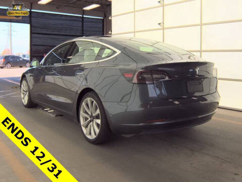 2019 Tesla Model 3 Long Range