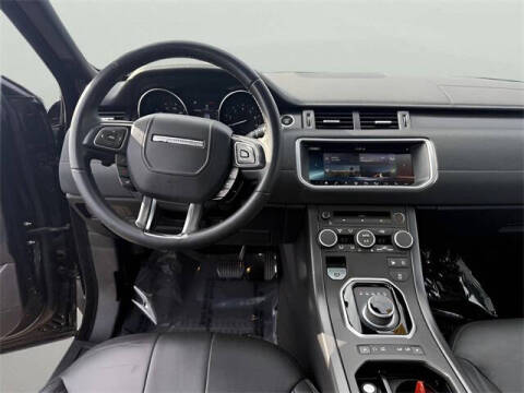 2018 Land Rover Range Rover Evoque SE