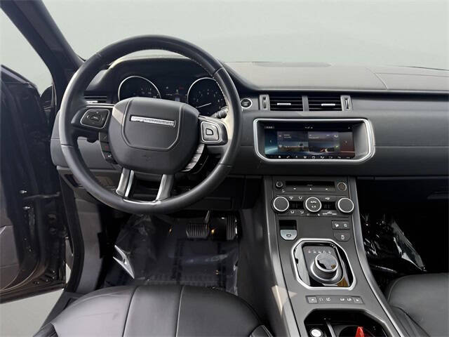 2018 Land Rover Range Rover Evoque SE