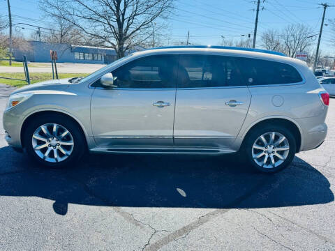 2014 Buick Enclave Premium