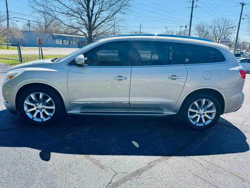 2014 Buick Enclave Premium