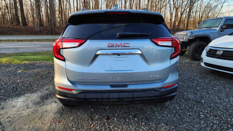 2023 GMC Terrain SLE
