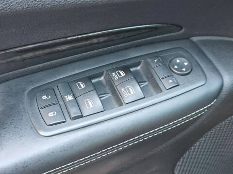 2015 Dodge Durango Citadel