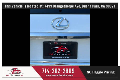 2017 Lexus GX 460
