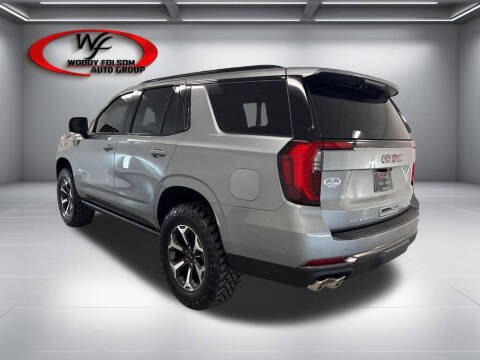 2026 GMC Yukon AT4 Ultimate