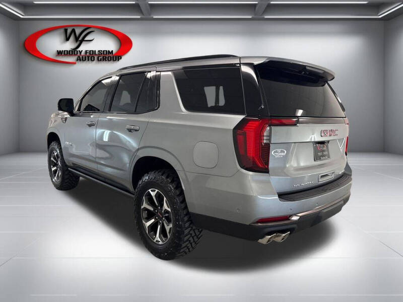 2026 GMC Yukon AT4 Ultimate