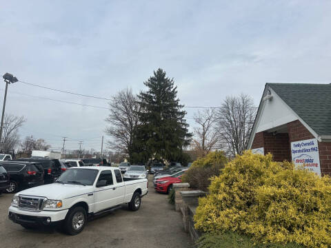 2011 Ford Ranger Sport