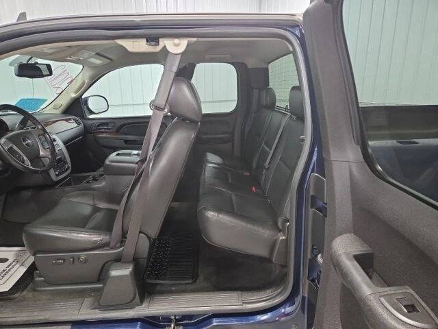 2012 GMC Sierra 1500 SLT