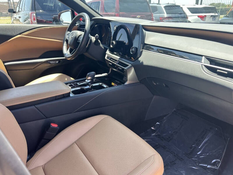 2025 Lexus RX 350 Luxury