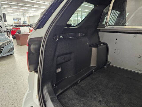 2018 Ford Explorer Police Interceptor Utility