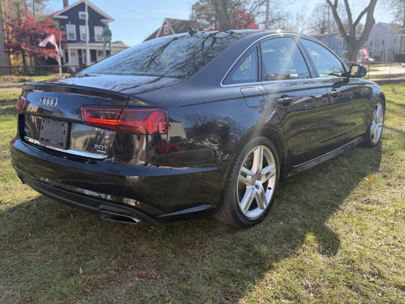 2017 Audi A6 2.0T quattro Premium