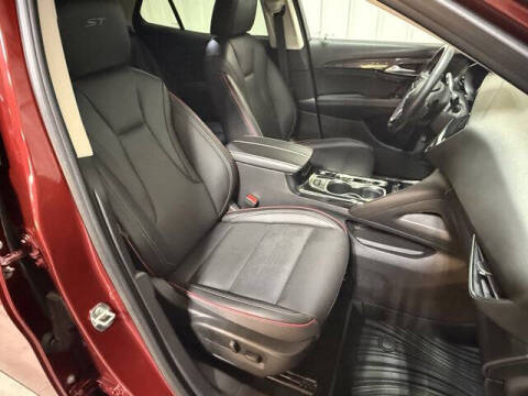 2022 Buick Envision Essence