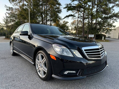 2010 Mercedes-Benz E-Class