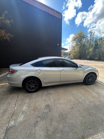 2011 Mazda MAZDA6 i Sport